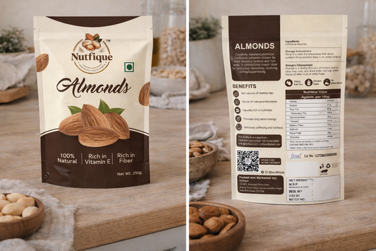 Almonds