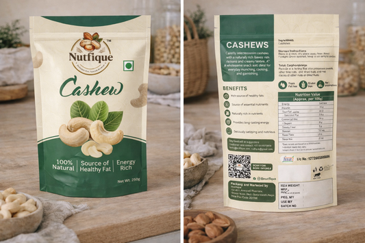 Cashews
