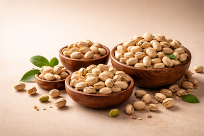 Pistachios