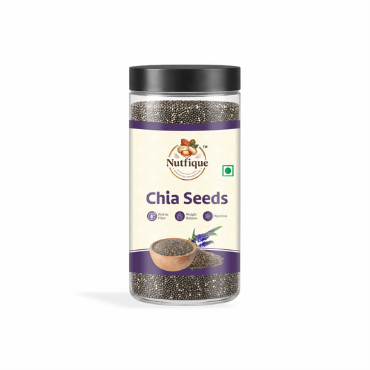 Nutfique Chia Seeds-250G