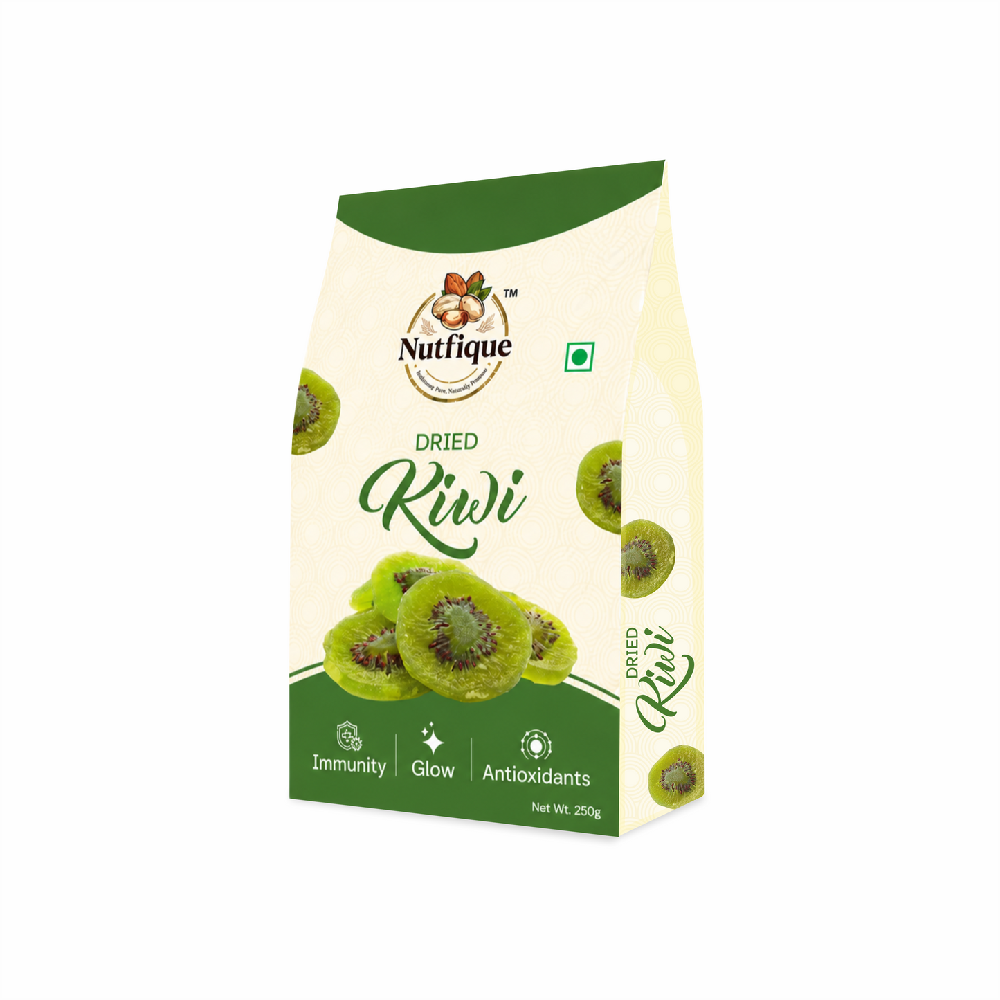 Nutfique Dried Kiwi-250G