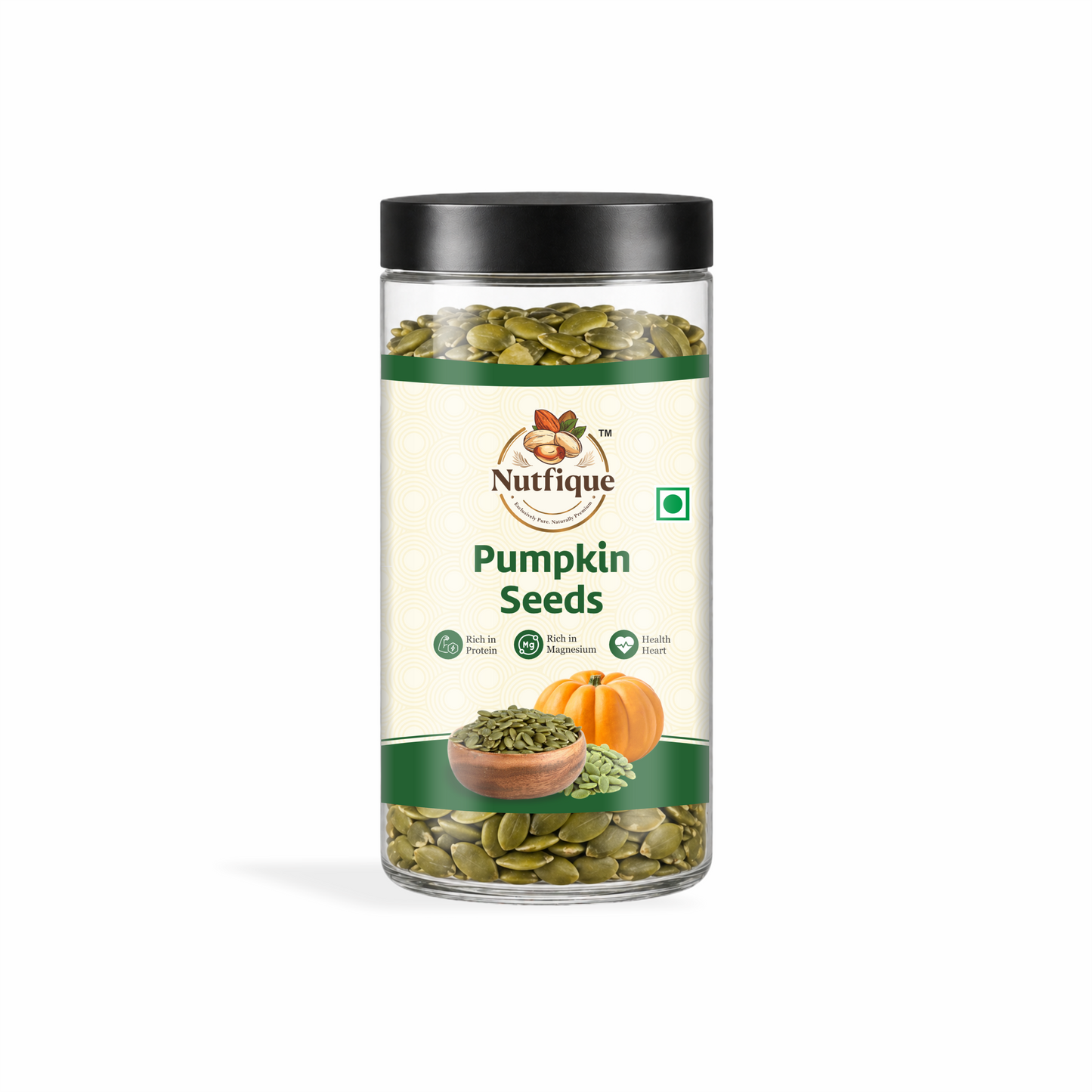 Nutfique Pumpkin Seeds-250G