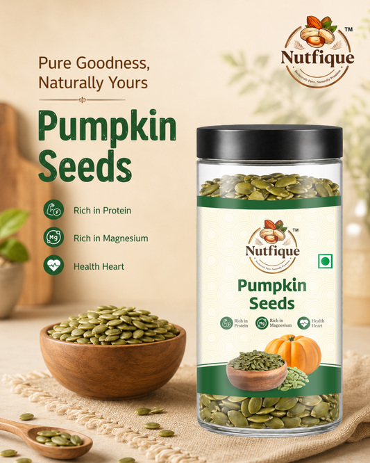 Nutfique Pumpkin Seeds-250G