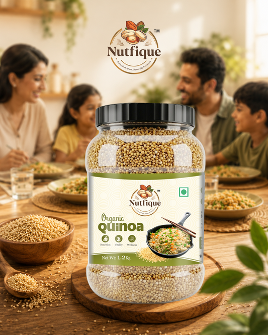 Nutfique Quinoa-1.2KG